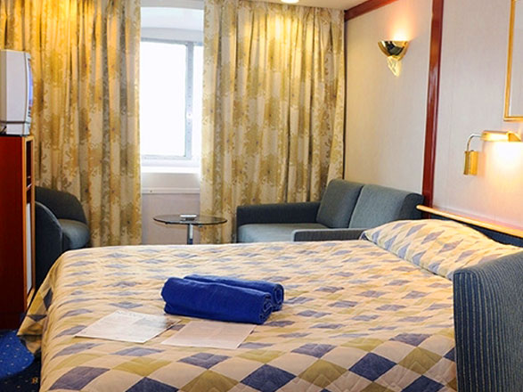 Cabine Suite
