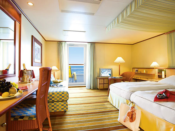 Cabine Suite