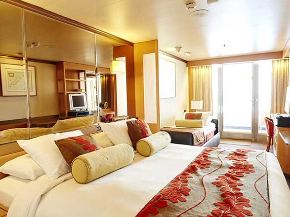 Cabine Suite