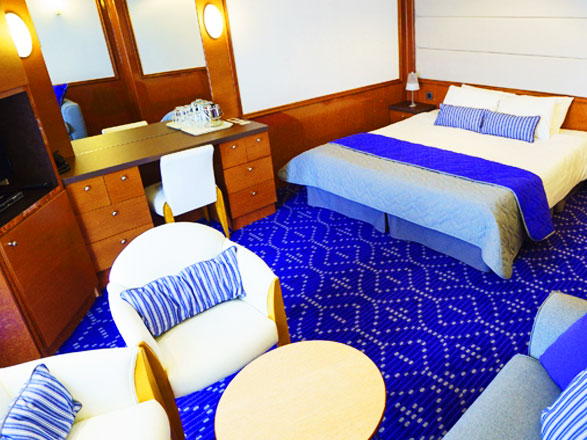 Cabine Suite