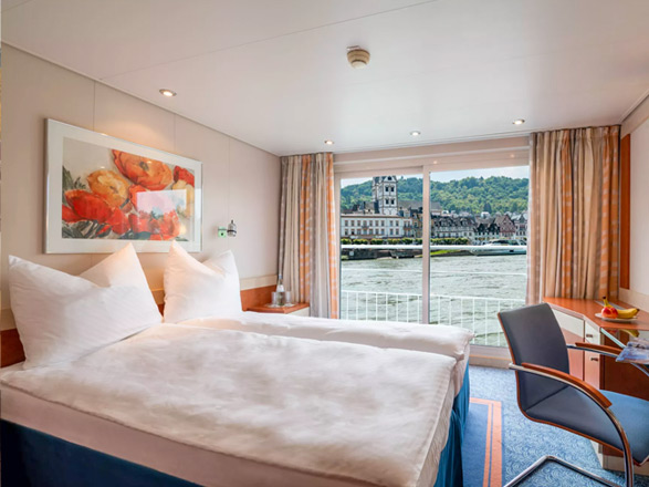 Cabine balcon