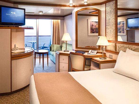Cabine Suite