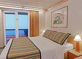 Cabine balcon