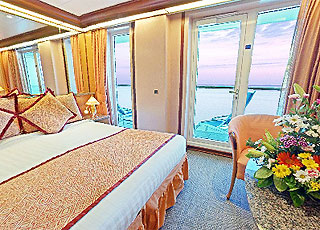 Cabine Suite