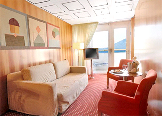 Cabine Suite