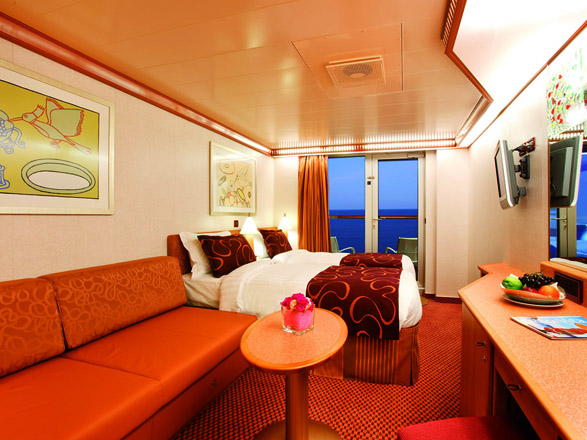 Cabine balcon