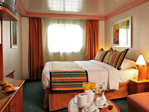 Cabine extérieure