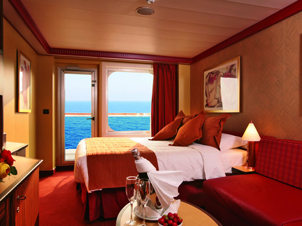 Cabine balcon