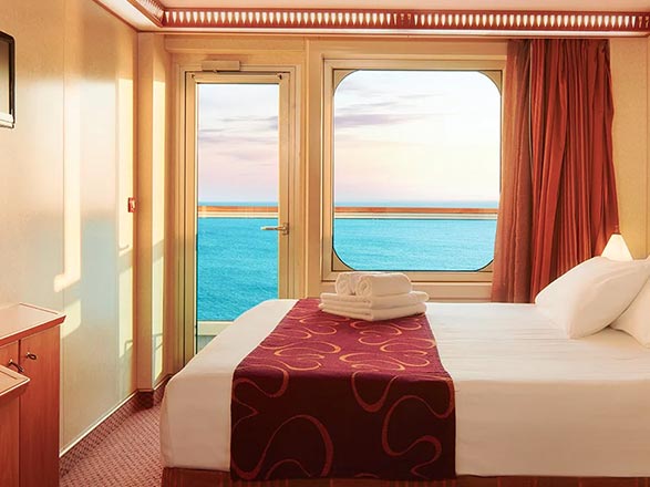 Cabine Suite