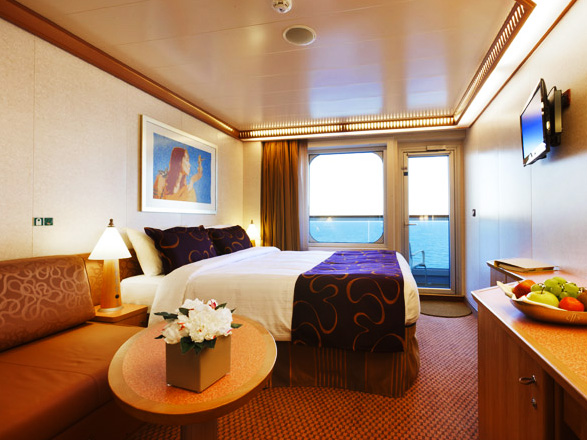 Cabine balcon