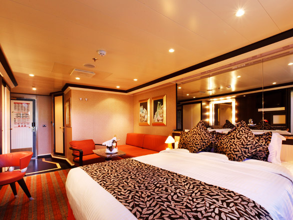 Cabine Suite