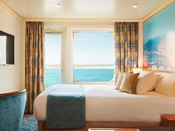 Cabine Suite