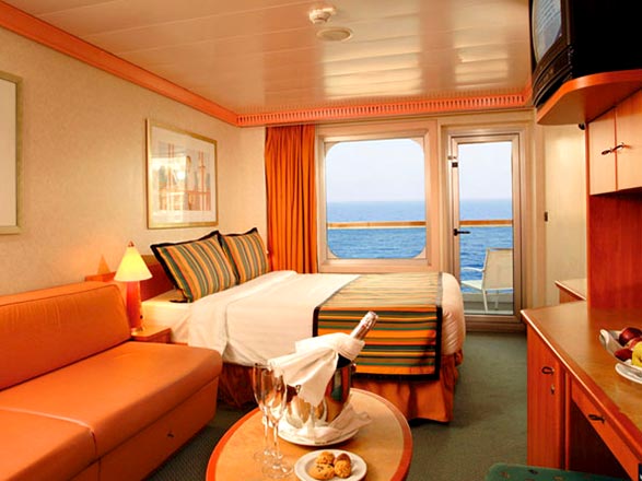 Cabine balcon