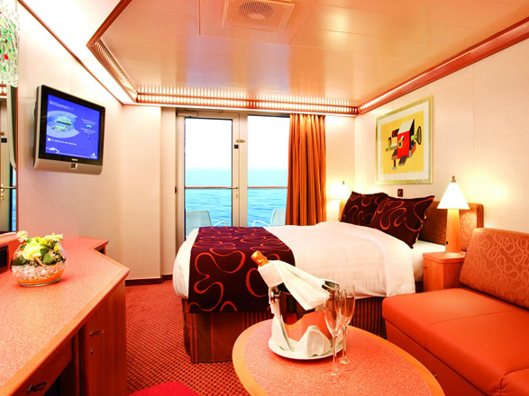 Cabine balcon
