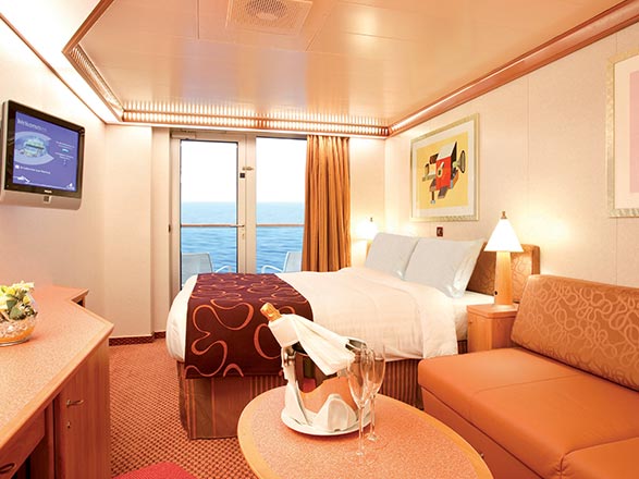 Cabine Suite