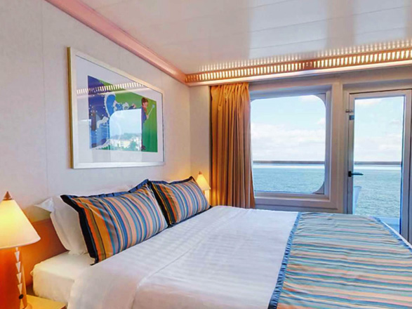 Cabine balcon