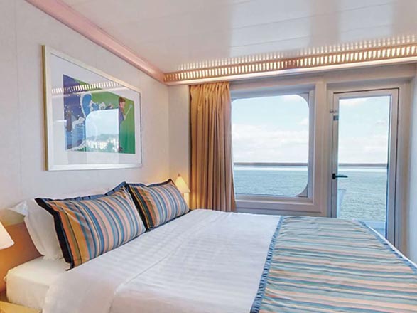 Cabine Suite