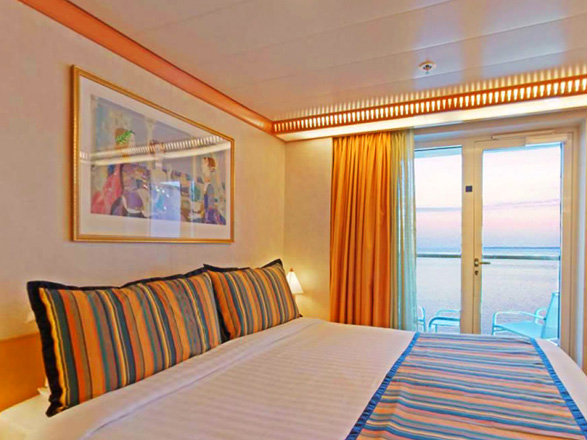 Cabine balcon