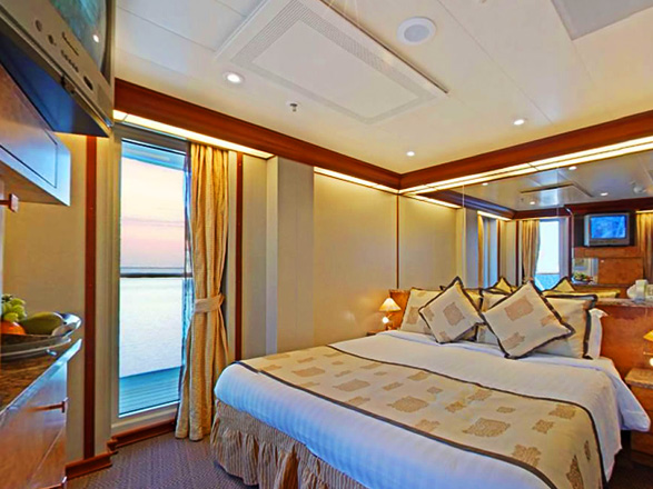 Cabine Suite
