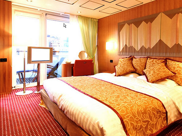 Cabine Suite