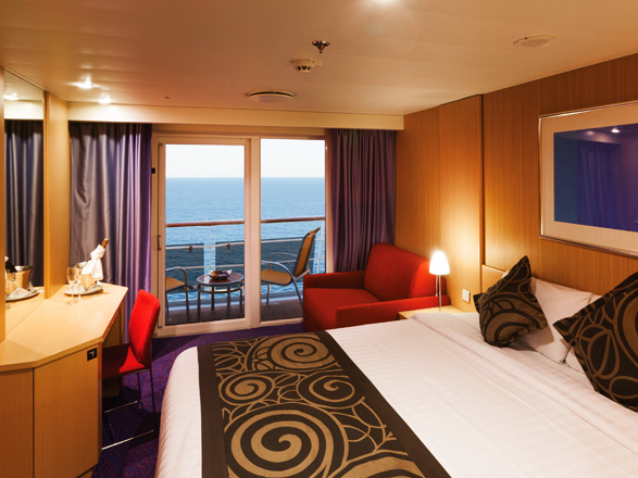 Cabine balcon
