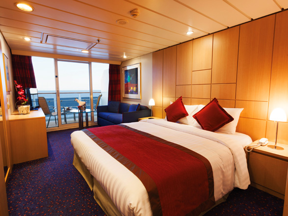 Cabine Suite