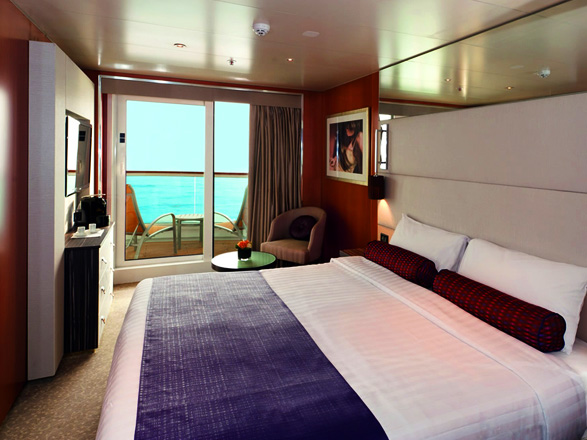 Cabine balcon