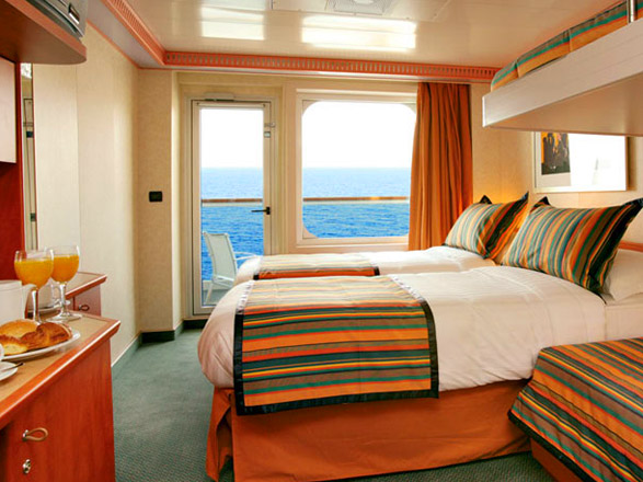 Cabine balcon
