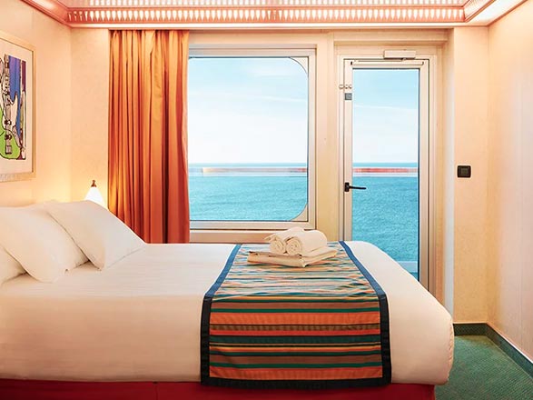 Cabine Suite