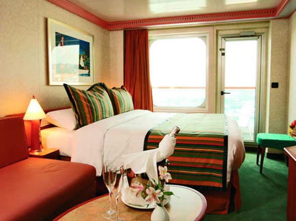 Cabine Suite