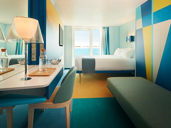 Cabine Suite