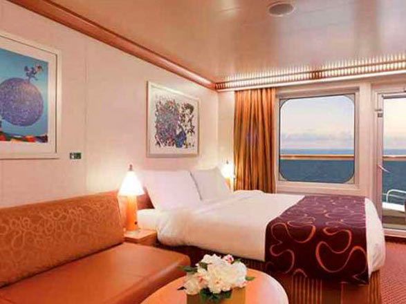 Cabine balcon