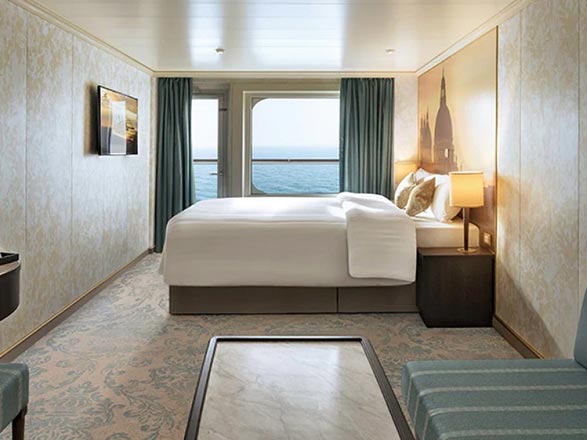Cabine Suite
