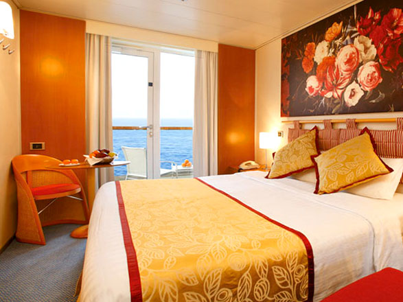 Cabine balcon