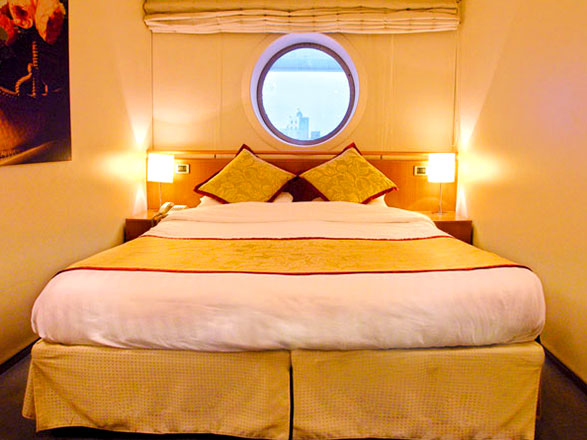 Cabine extérieure