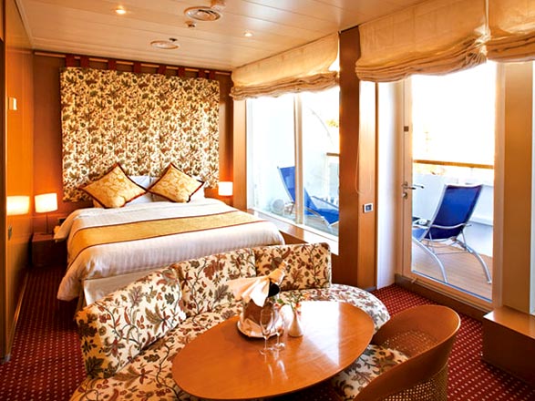 Cabine Suite