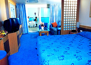 Cabine Suite