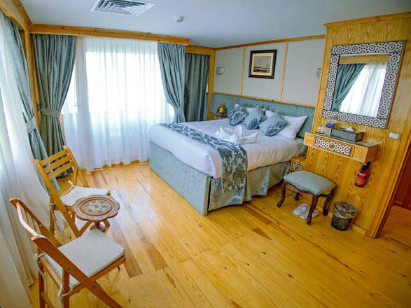 Cabine Suite