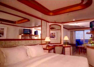 Cabine Suite