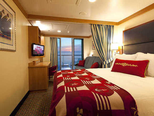 Cabine Suite