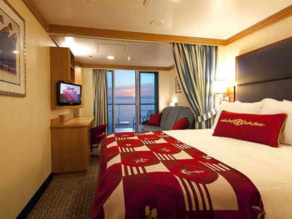 Cabine Suite
