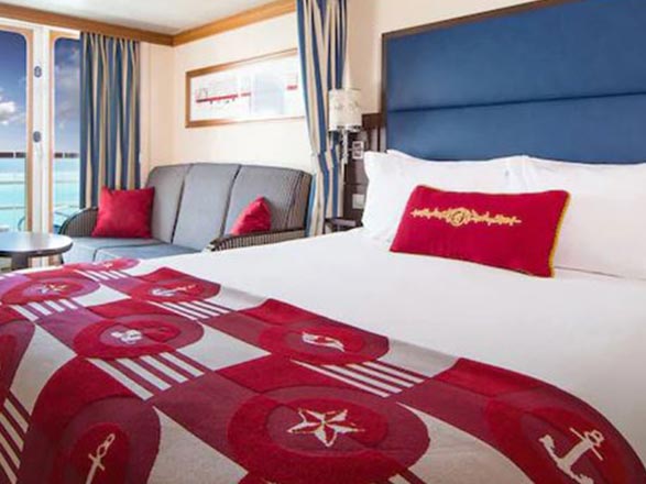 Cabine Suite