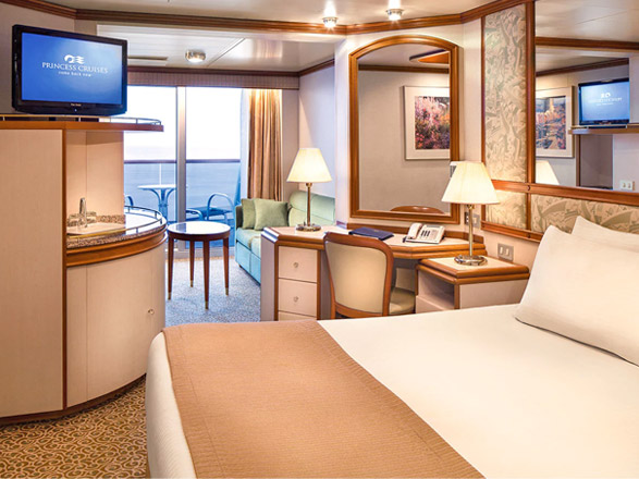 Cabine Suite