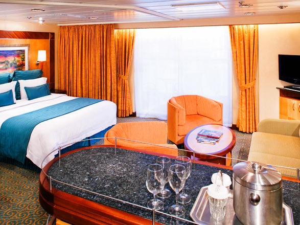 Cabine Suite