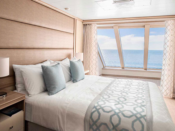 Cabine extérieure