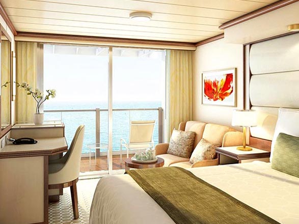 Cabine Suite