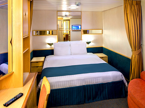 Cabine intérieure