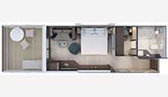 Photo cabine Explora I