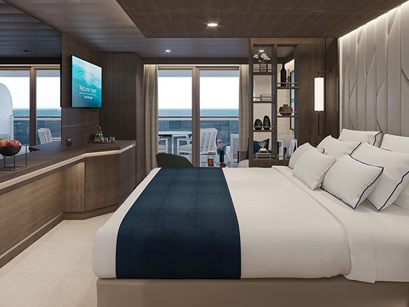Cabine Suite