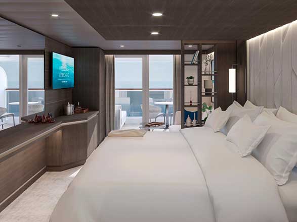Cabine Suite